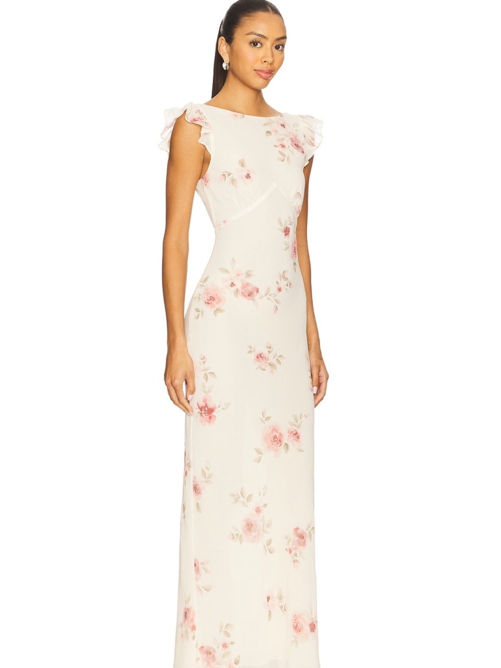 Stone Cold Fox
X revolve Miley Maxi Dress in Garden Floral - Picture 2 of 3